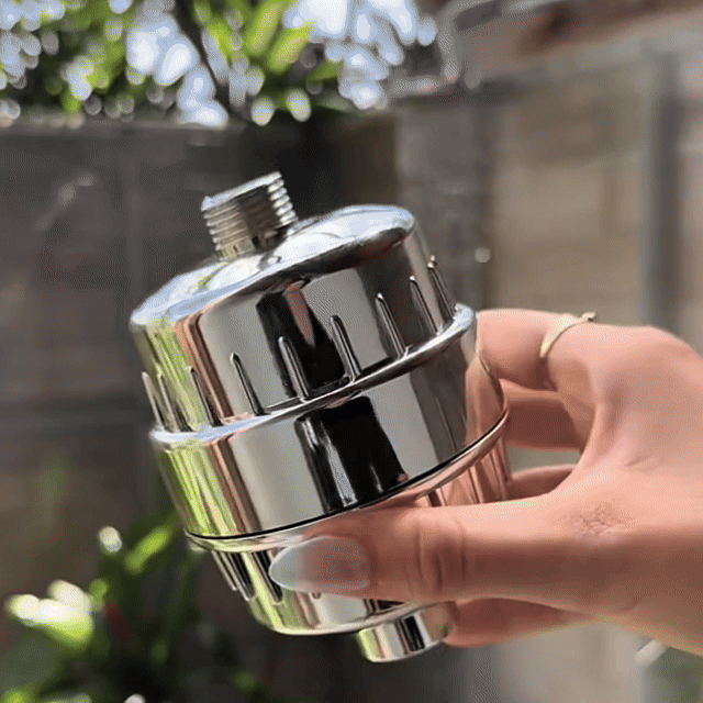 Wellness Shower Filter