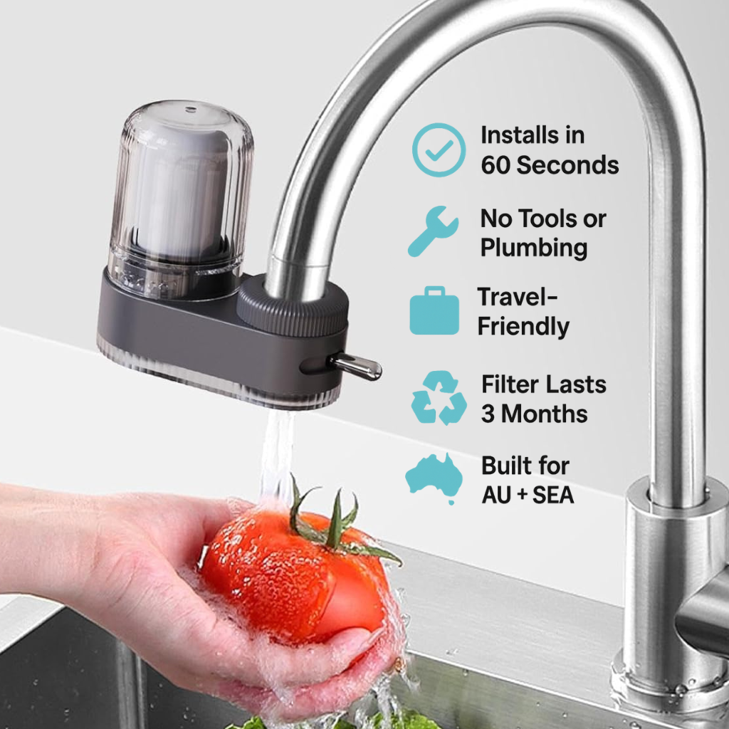 Wellness Tap Filter