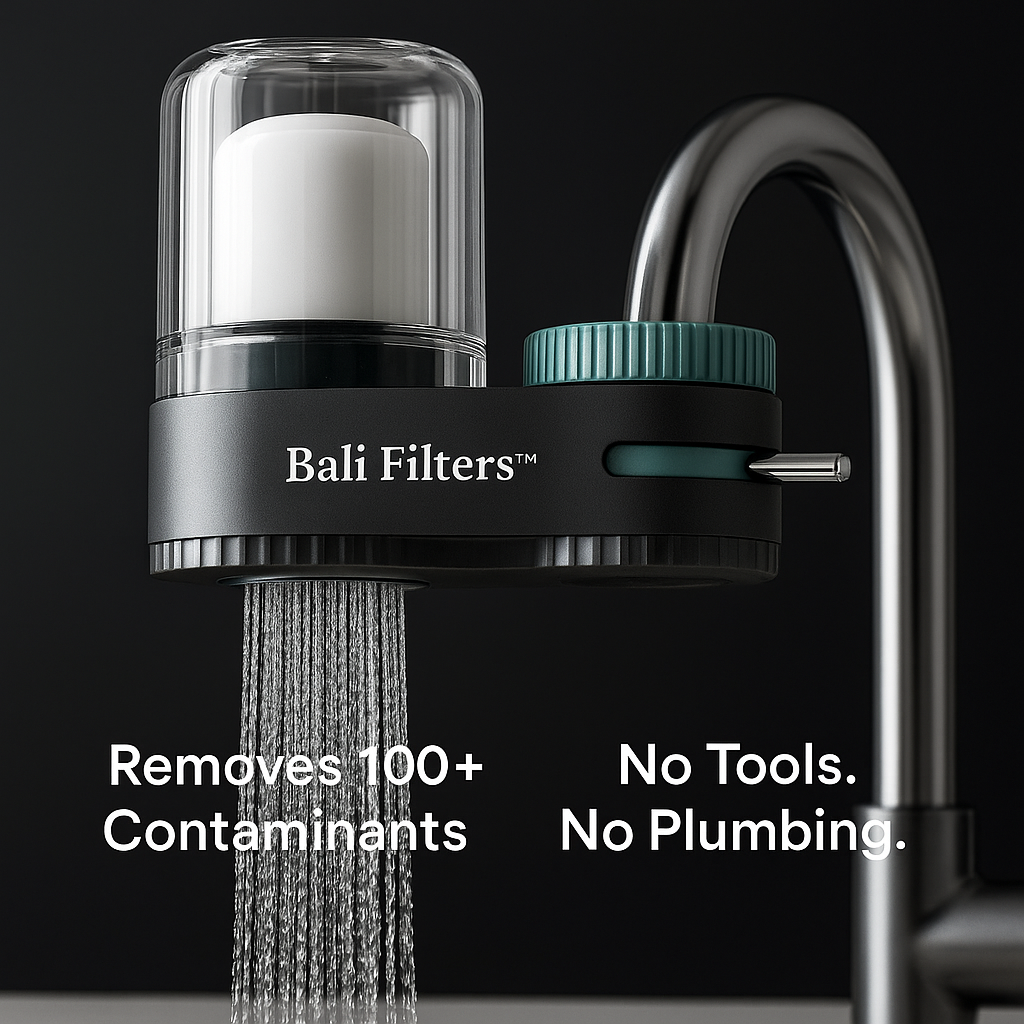 Wellness Tap Filter