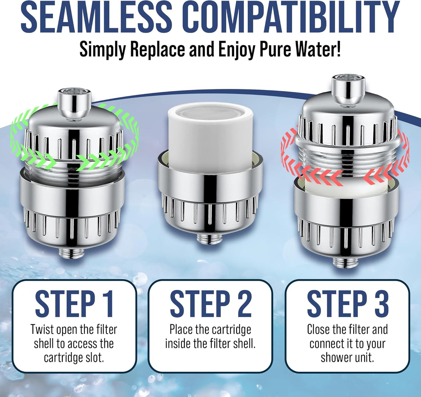 Фильтр-заполнитель
