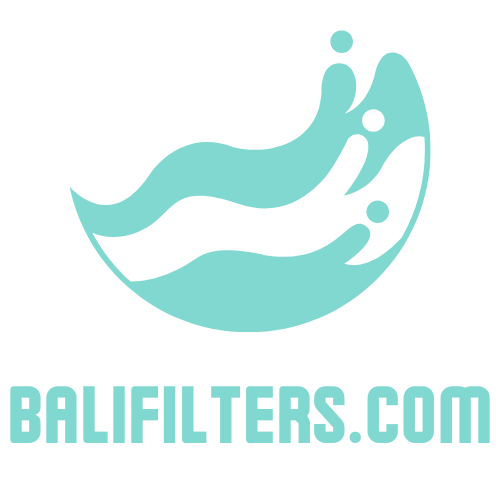 Bali Water Filters for Skin, Hair & Health