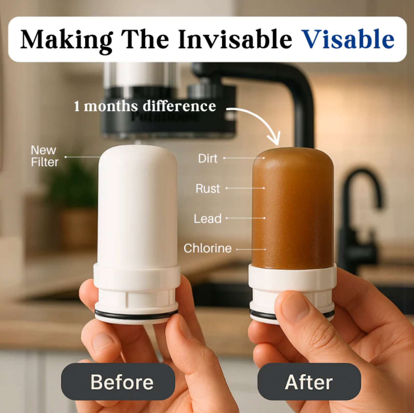 Wellness Tap Filter