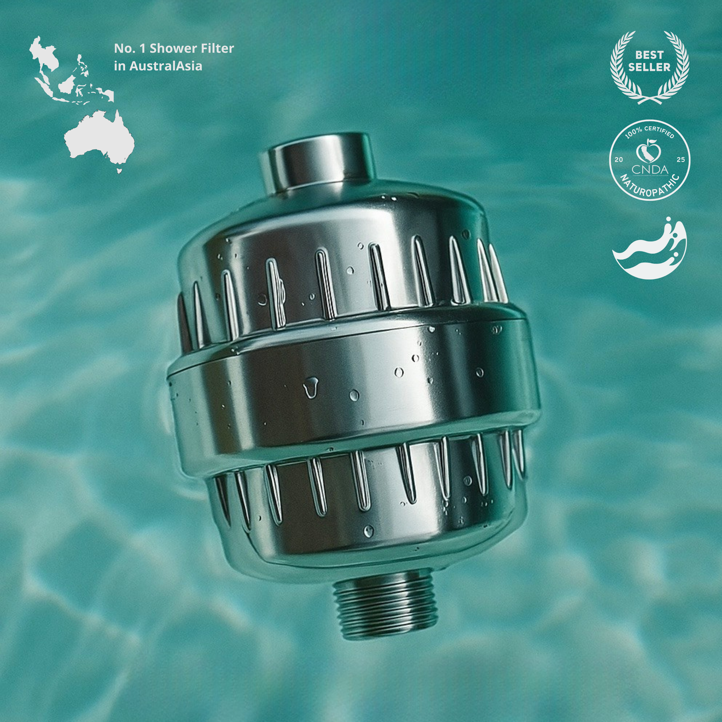 Wellness Shower Filter